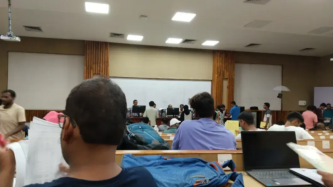 IIT Guwahati Academic building photo 5